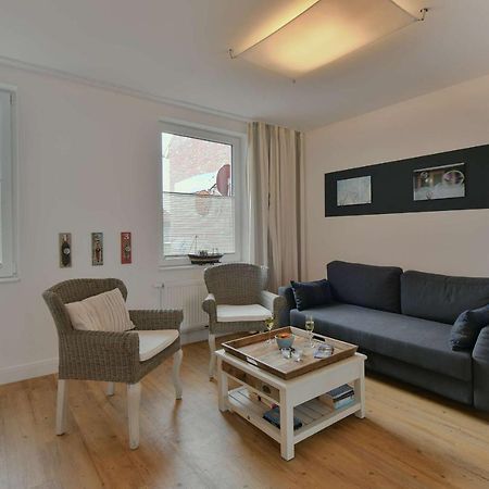 Haus Inselrose Ferienwohnung Wildrose Juist Buitenkant foto