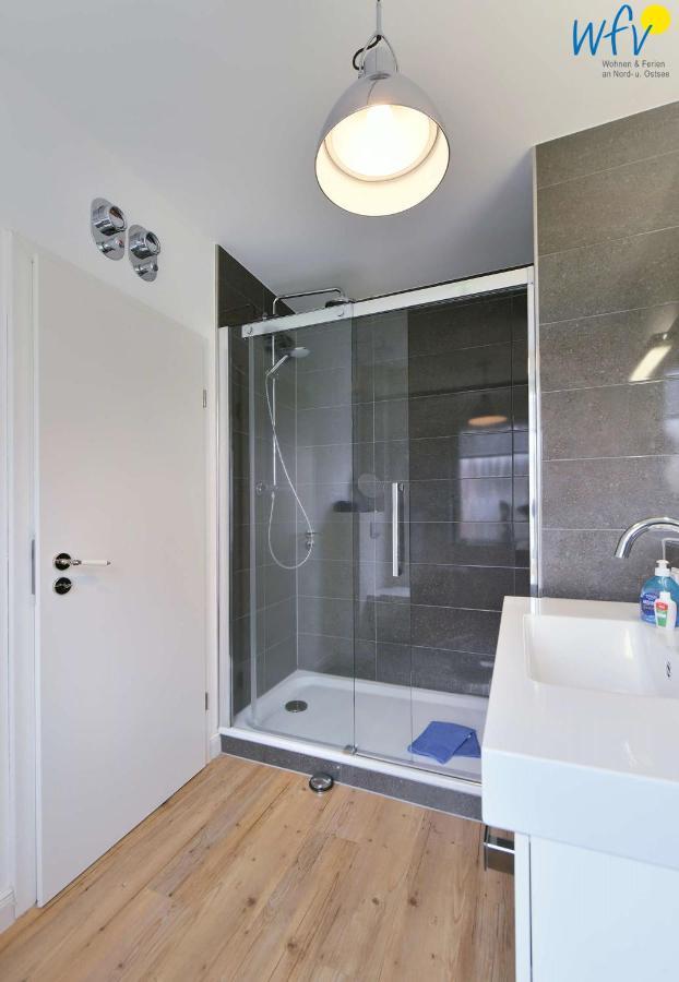 Haus Inselrose Ferienwohnung Wildrose Juist Buitenkant foto